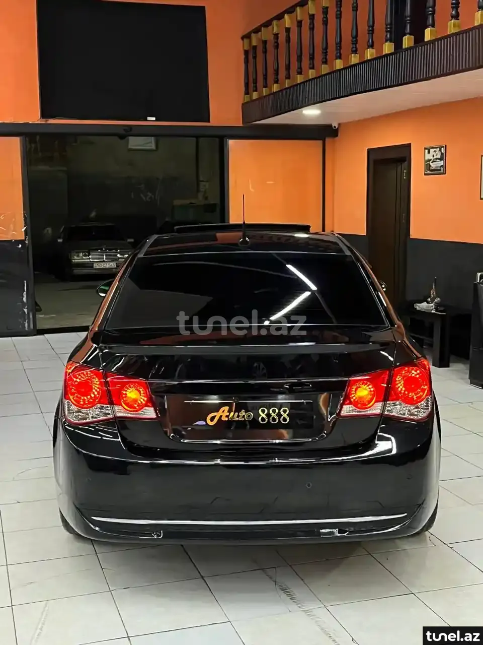 Chevrolet Cruze 2011