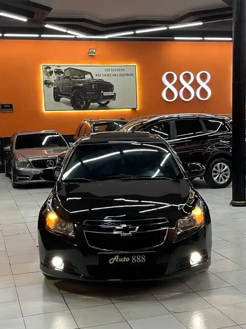 Chevrolet Cruze, 1.4 L, 2011 год, 340 411 km, Сумгаит - Цена: 12 800 ₼ - Tunel.az