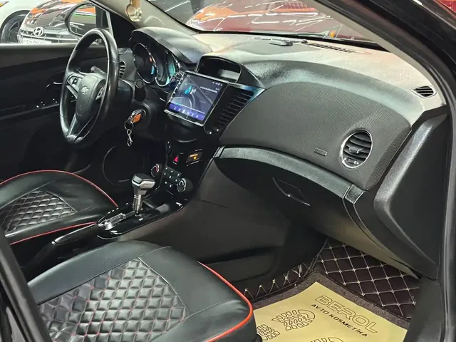 Chevrolet Cruze, 1.4 L, 2011 год, 340 411 km, Сумгаит - Цена: 12 800 ₼ - Tunel.az