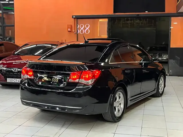 Chevrolet Cruze, 1.4 L, 2011 год, 340 411 km, Сумгаит - Цена: 12 800 ₼ - Tunel.az