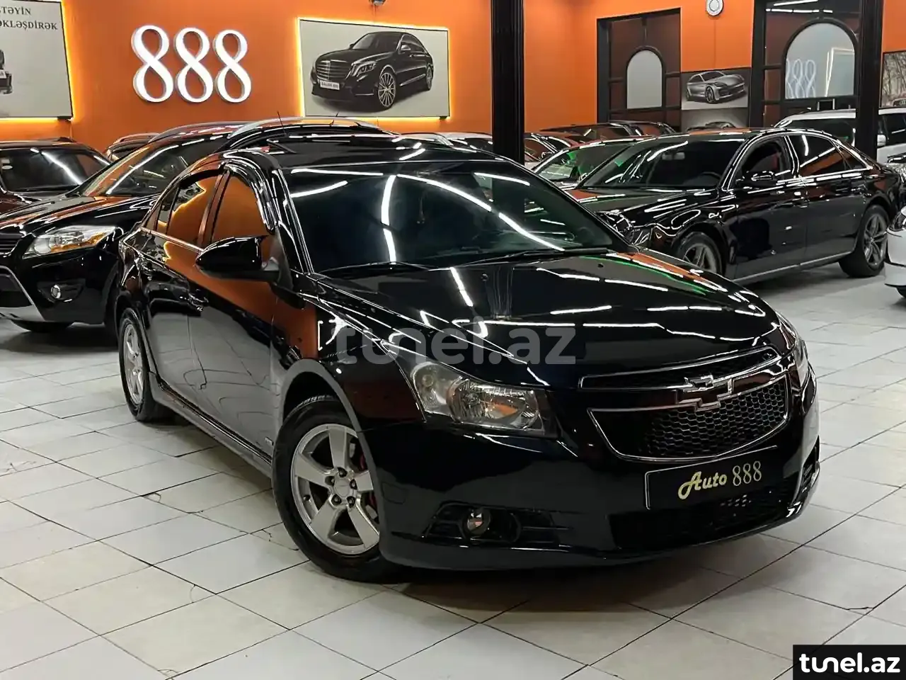 Chevrolet Cruze 2011