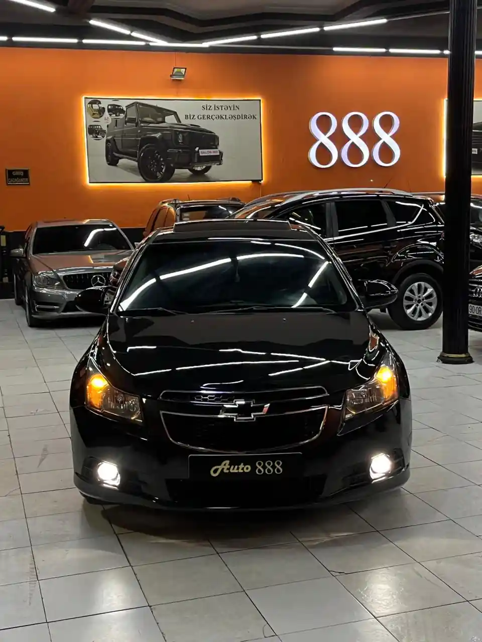 ❗Avtomabil tam ideal vəziyətdədir
❗Bütün funksiyaları işlək vəziyətdədir
❗Bahali aparatura sistemi qoşdurulub
❗İstənilən yerde yoxlatdira bilərsiniz
______________________________________________
💎Kredit,lizing və bartər mumkündür
💎Respublikanin bütün bölgələrinə zəmanətli satiş
💎Sənədləşmə 2saat erzində təhvil verilir
💎Real alici etrafli məlumat ala bilər
______________________________________________
🏢Ünvan Sumqayit şəhəri 21mkr 888 AVTO SALON