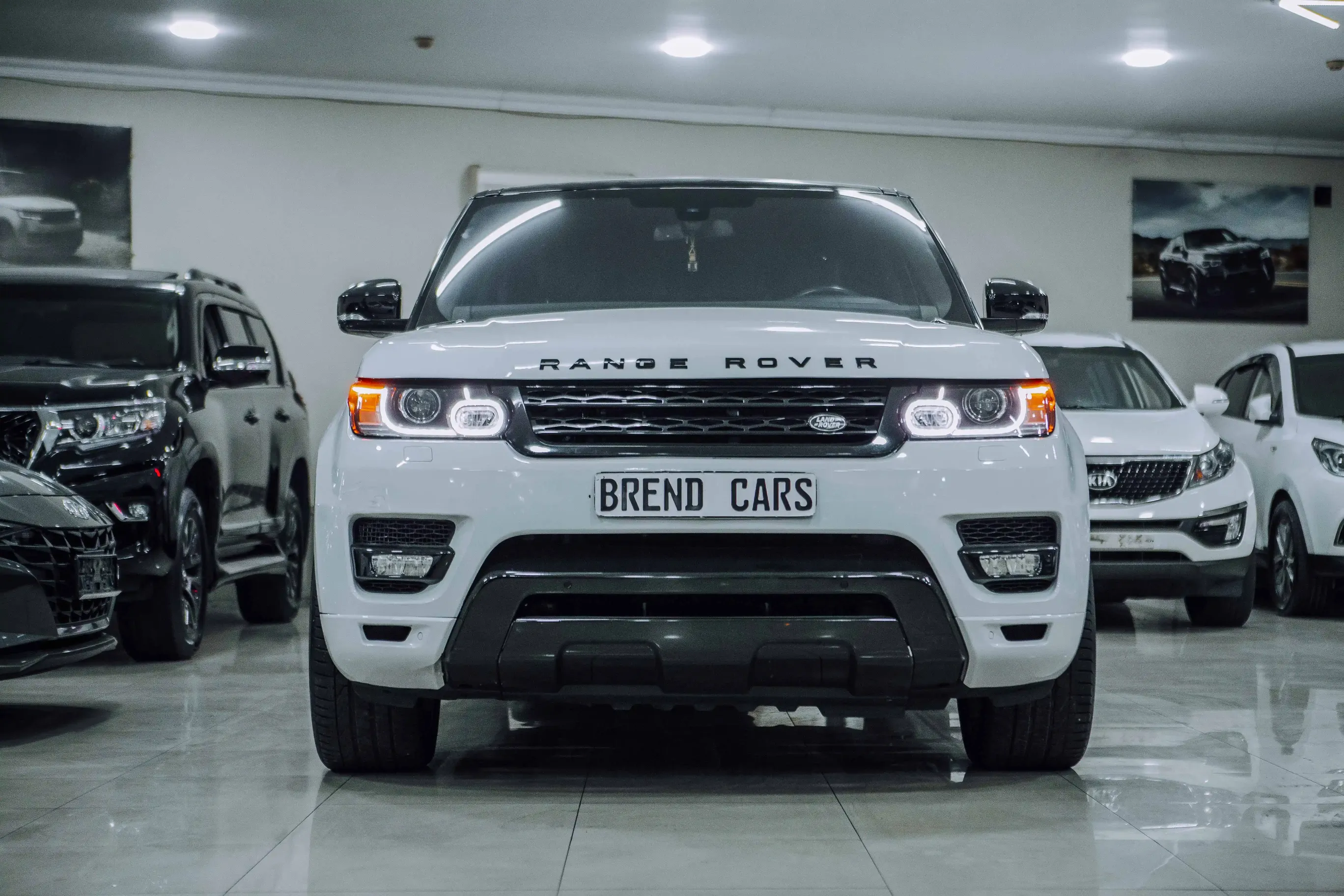 Land Rover RR Sport, 3.0 L, 2017 i̇l, 98 000 km, Bakı - Qiymət: 40 000 $ - Tunel.az