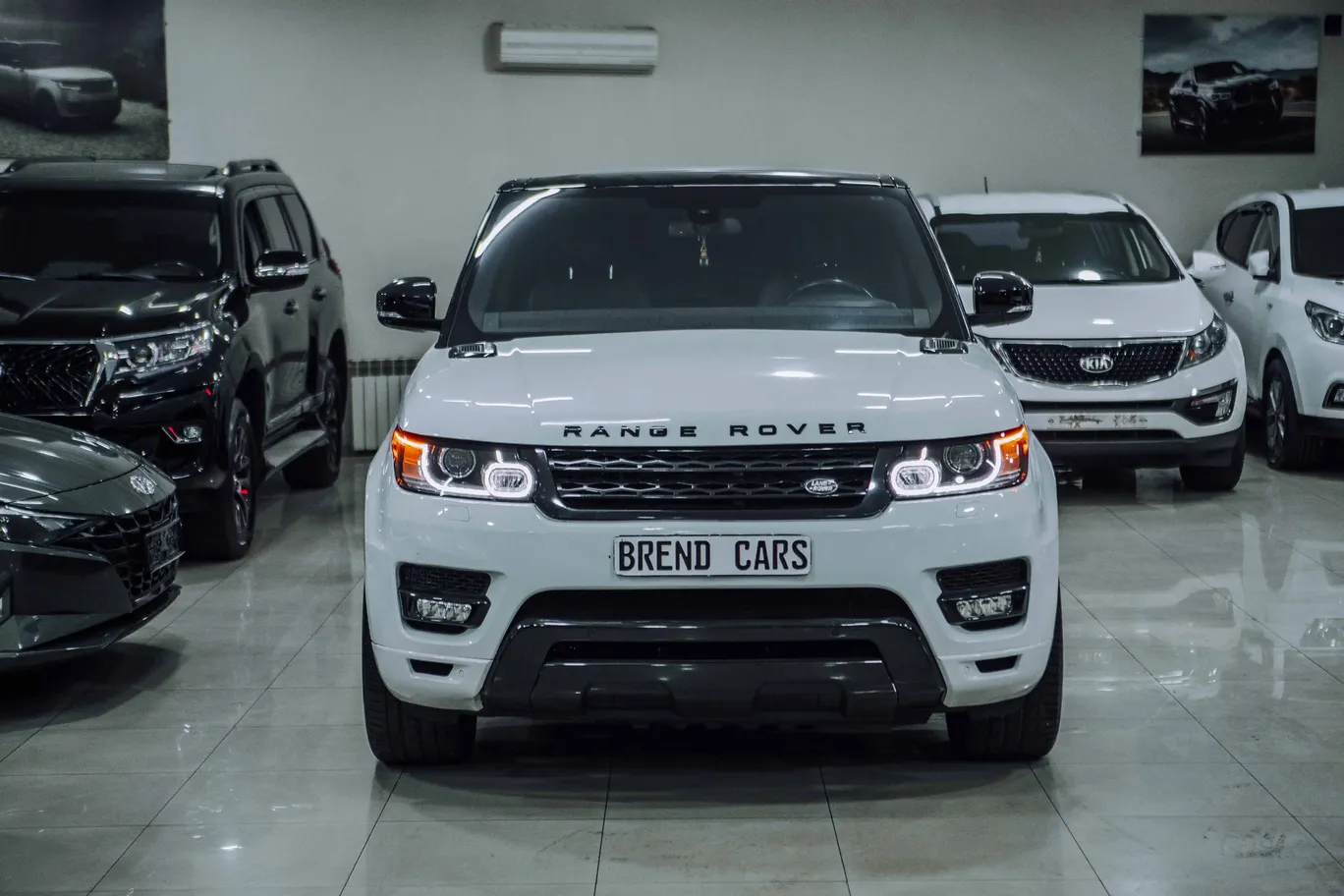 Land Rover RR Sport, 3.0 L, 2017 i̇l, 98 000 km, Bakı - Qiymət: 40 000 $ - Tunel.az