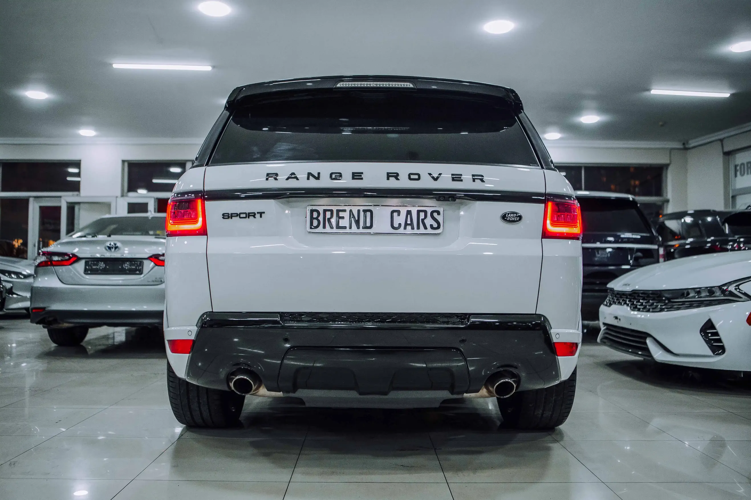 Land Rover RR Sport, 3.0 L, 2017 i̇l, 98 000 km, Bakı - Qiymət: 40 000 $ - Tunel.az