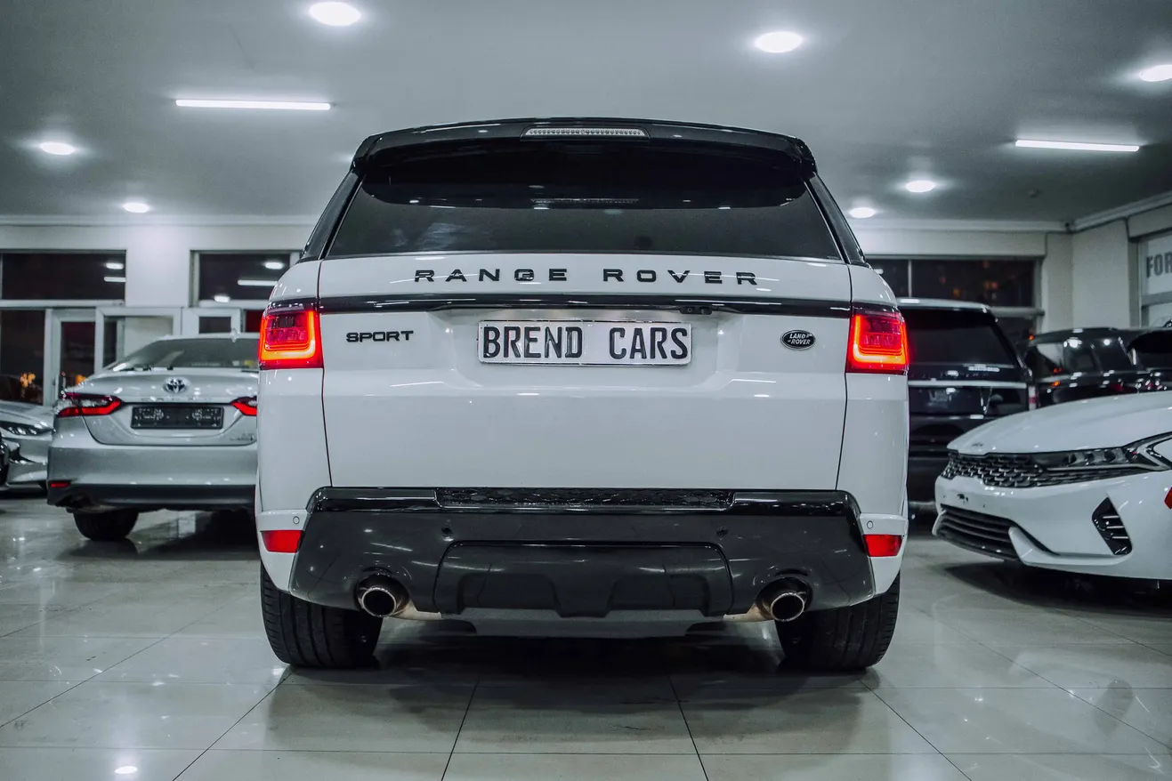 Land Rover RR Sport, 3.0 L, 2017 i̇l, 98 000 km, Bakı - Qiymət: 40 000 $ - Tunel.az