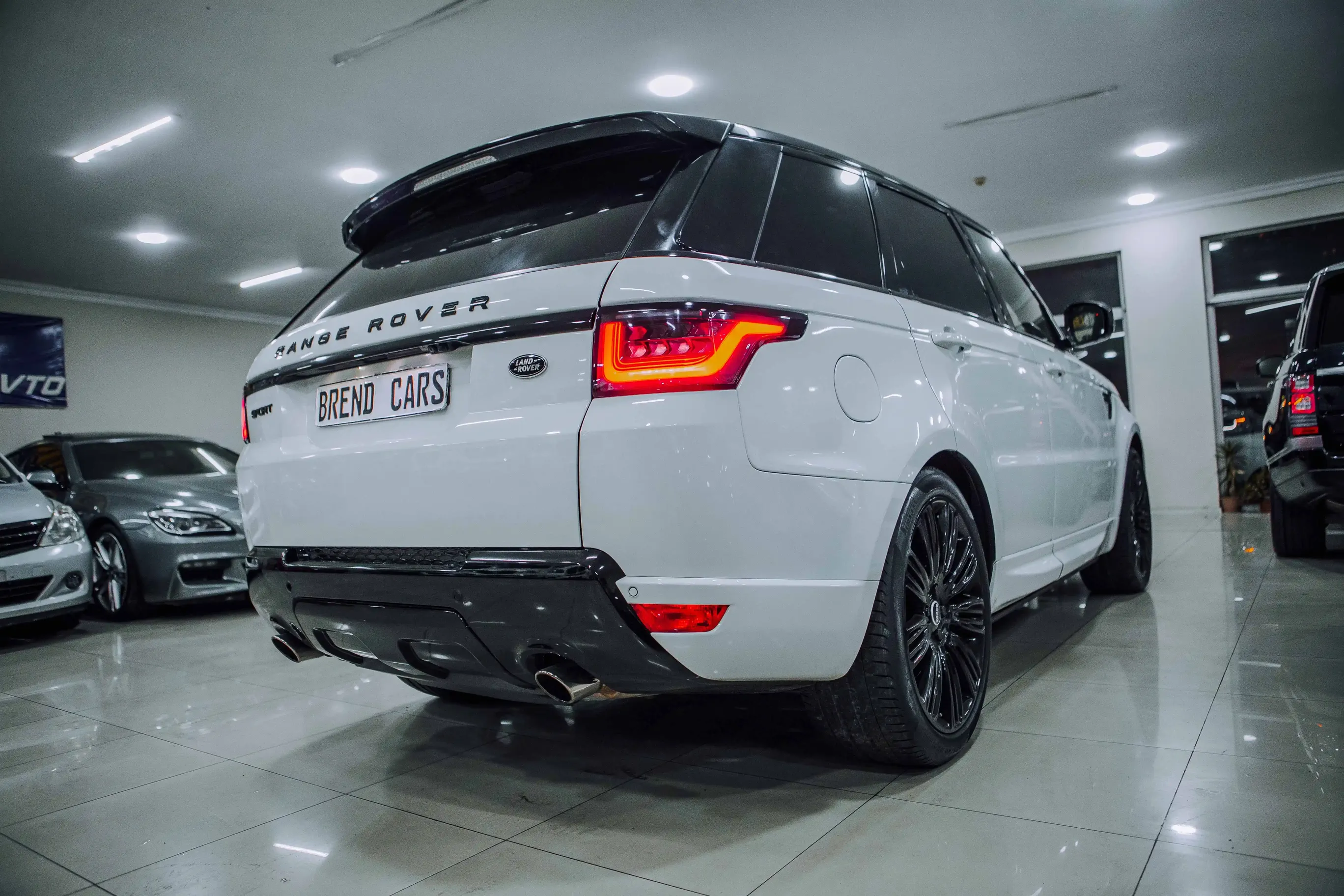 Land Rover RR Sport, 3.0 L, 2017 i̇l, 98 000 km, Bakı - Qiymət: 40 000 $ - Tunel.az