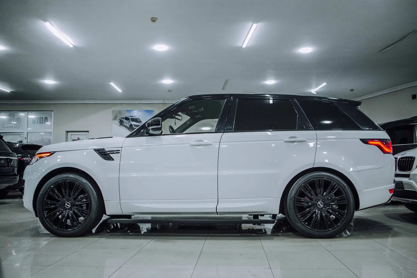 Land Rover RR Sport, 3.0 L, 2017 i̇l, 98 000 km, Bakı - Qiymət: 40 000 $ - Tunel.az