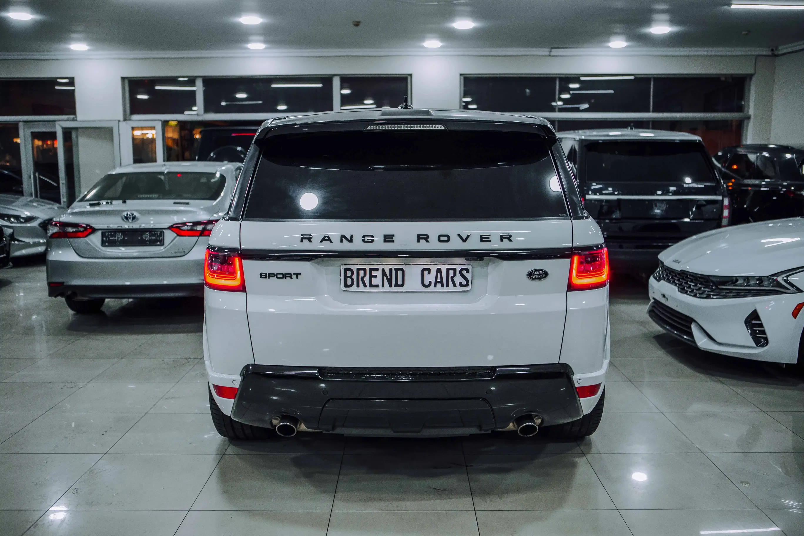 Land Rover RR Sport, 3.0 L, 2017 i̇l, 98 000 km, Bakı - Qiymət: 40 000 $ - Tunel.az