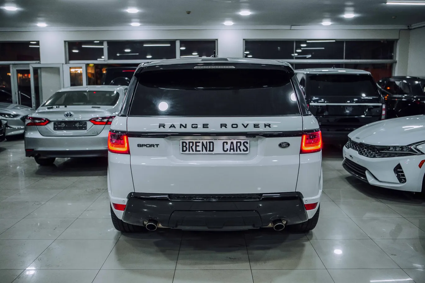 Land Rover RR Sport, 3.0 L, 2017 i̇l, 98 000 km, Bakı - Qiymət: 40 000 $ - Tunel.az