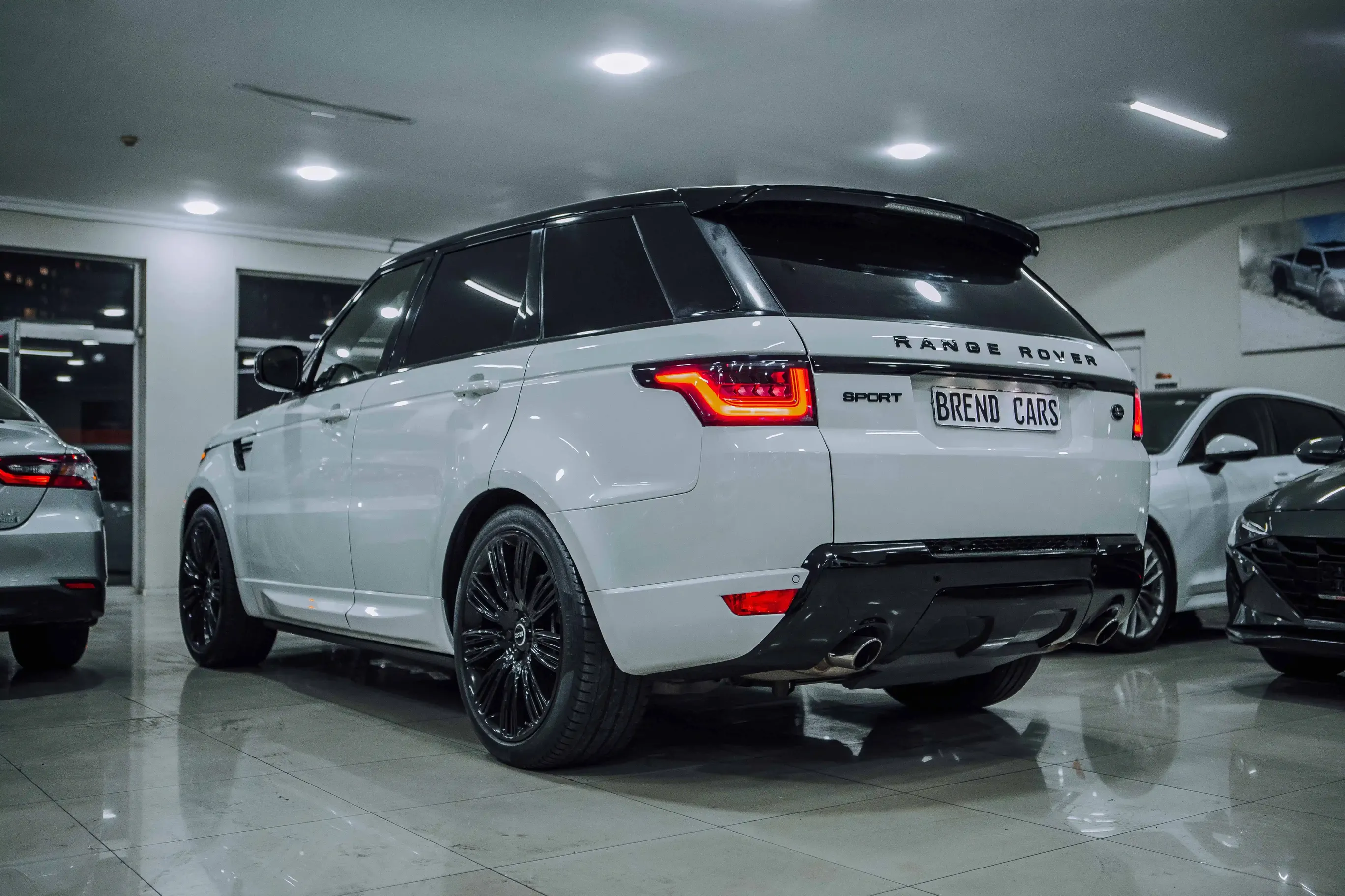 Land Rover RR Sport, 3.0 L, 2017 i̇l, 98 000 km, Bakı - Qiymət: 40 000 $ - Tunel.az