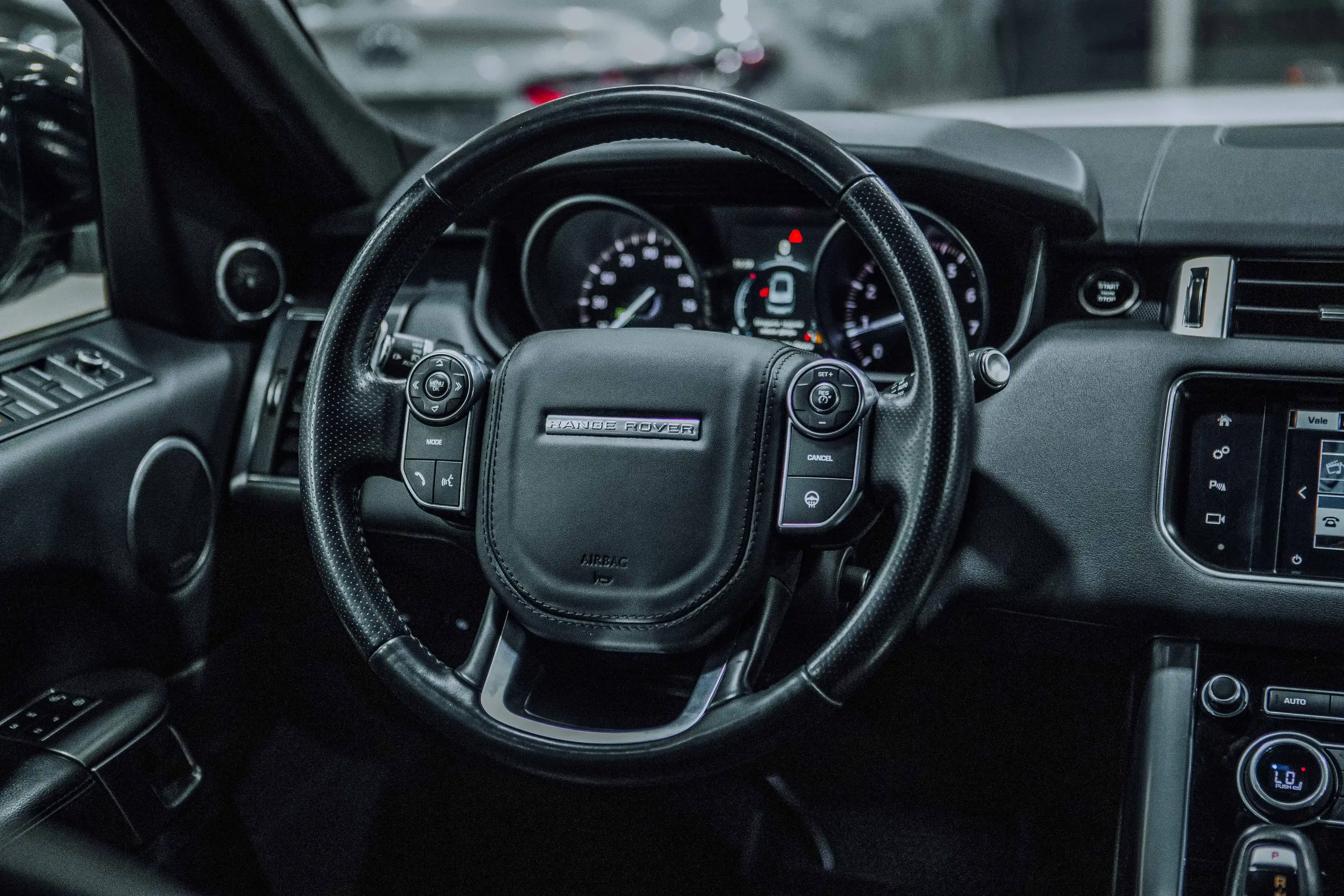 Land Rover RR Sport, 3.0 L, 2017 i̇l, 98 000 km, Bakı - Qiymət: 40 000 $ - Tunel.az
