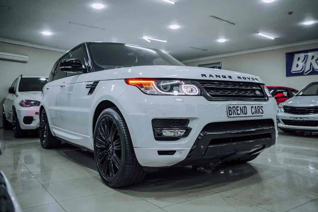 Land Rover RR Sport, 3.0 L, 2017 i̇l, 98 000 km, Bakı - Qiymət: 40 000 $ - Tunel.az