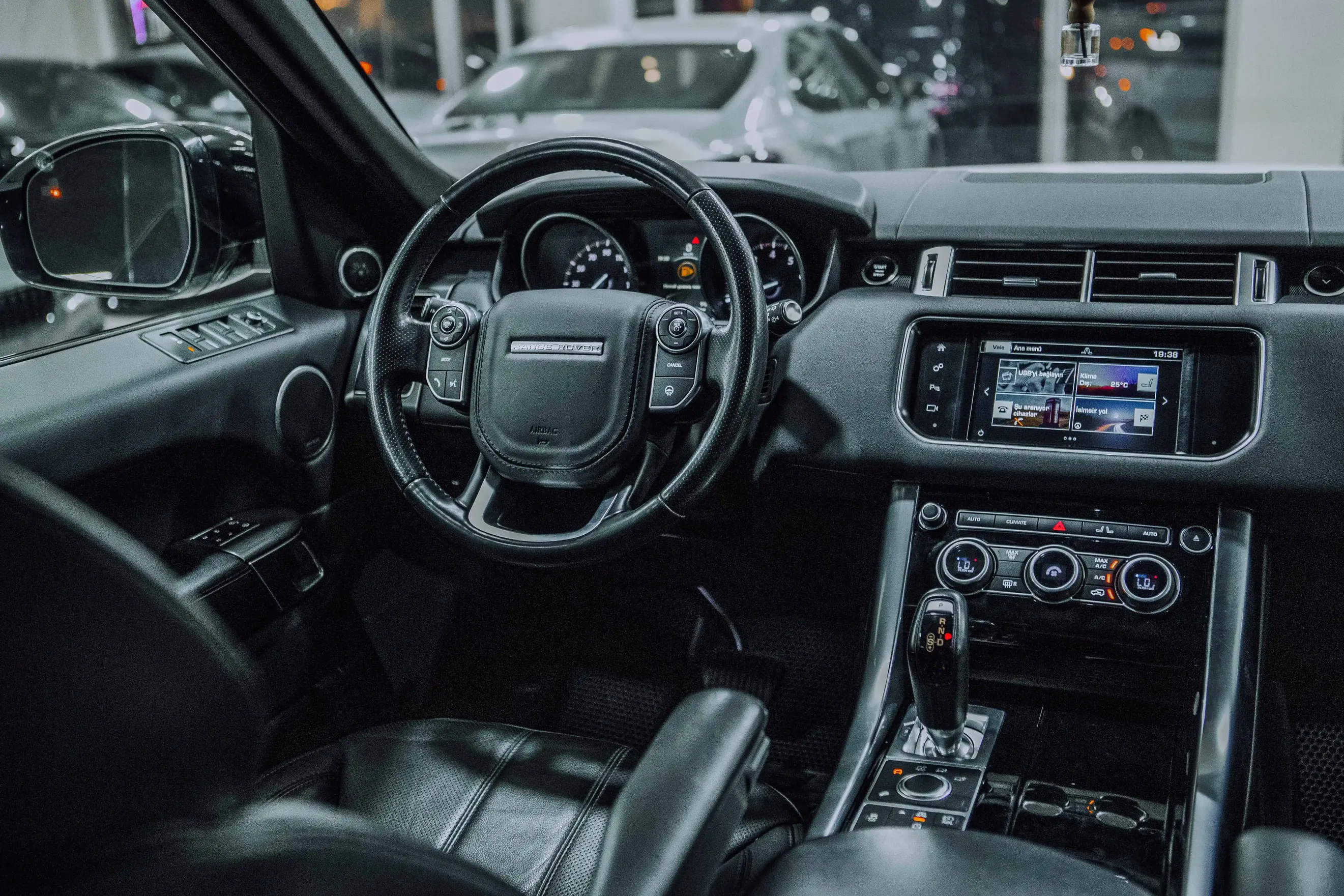 Land Rover RR Sport, 3.0 L, 2017 i̇l, 98 000 km, Bakı - Qiymət: 40 000 $ - Tunel.az