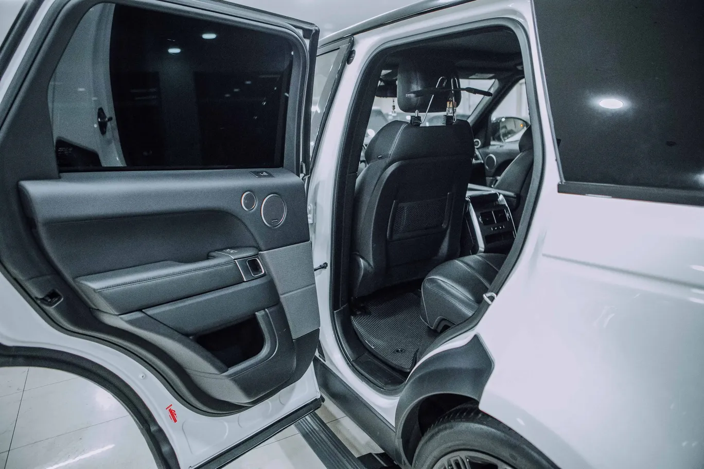 Land Rover RR Sport, 3.0 L, 2017 i̇l, 98 000 km, Bakı - Qiymət: 40 000 $ - Tunel.az