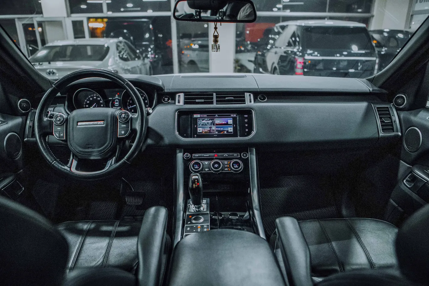 Land Rover RR Sport, 3.0 L, 2017 i̇l, 98 000 km, Bakı - Qiymət: 40 000 $ - Tunel.az