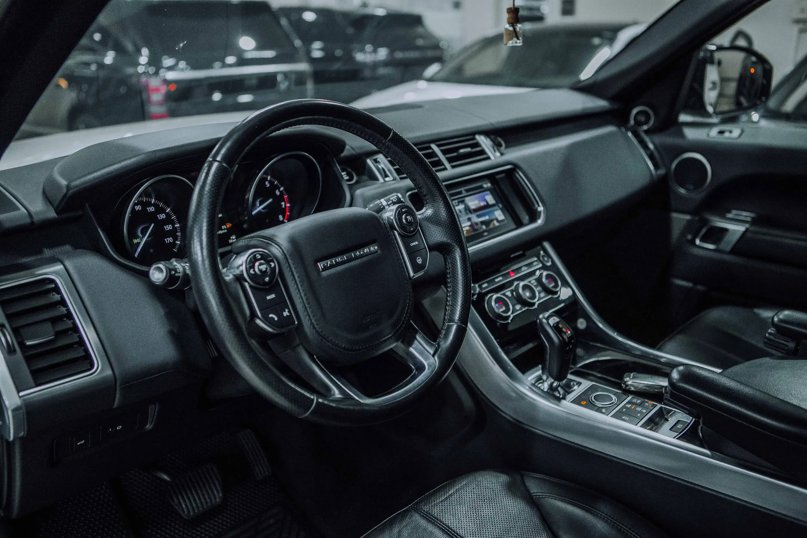 Land Rover RR Sport, 3.0 L, 2017 i̇l, 98 000 km, Bakı - Qiymət: 40 000 $ - Tunel.az