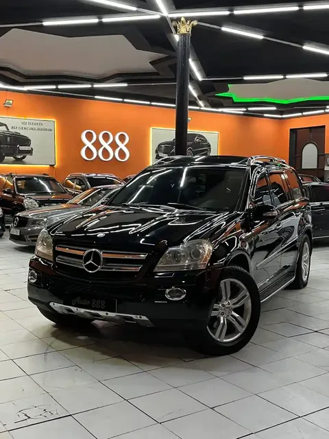 Mercedes GL 450, 4.5 L, 2006 i̇l, 344 311 km, Sumqayıt - Qiymət: 21 800 ₼ - Tunel.az