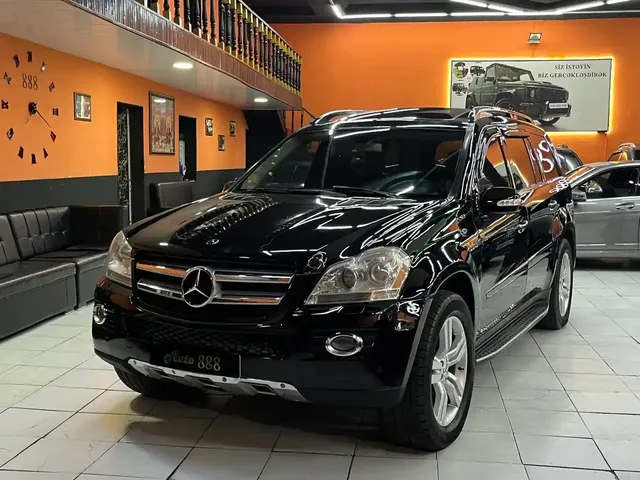 Mercedes GL 450, 4.5 L, 2006 i̇l, 344 311 km, Sumqayıt - Qiymət: 21 800 ₼ - Tunel.az