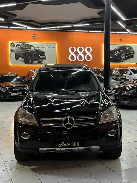 Mercedes GL 450, 4.5 L, 2006 i̇l, 344 311 km, Sumqayıt - Qiymət: 21 800 ₼ - Tunel.az