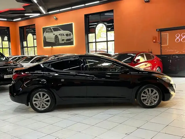 Hyundai Elantra, 1.8 L, 2014 i̇l, 187 000 mil, Sumqayıt - Qiymət: 19 800 ₼ - Tunel.az