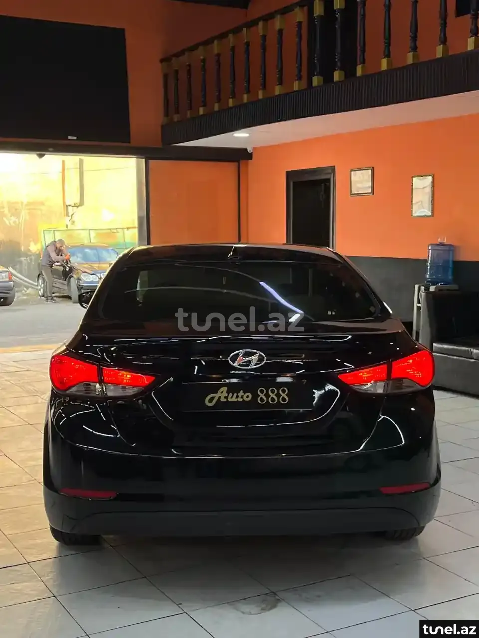 Hyundai Elantra 2014
