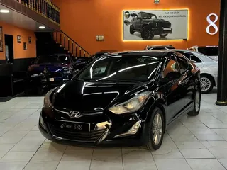 Hyundai Elantra, 1.8 L, 2014 i̇l, 187 000 mil, Sumqayıt - Qiymət: 19 800 ₼ - Tunel.az