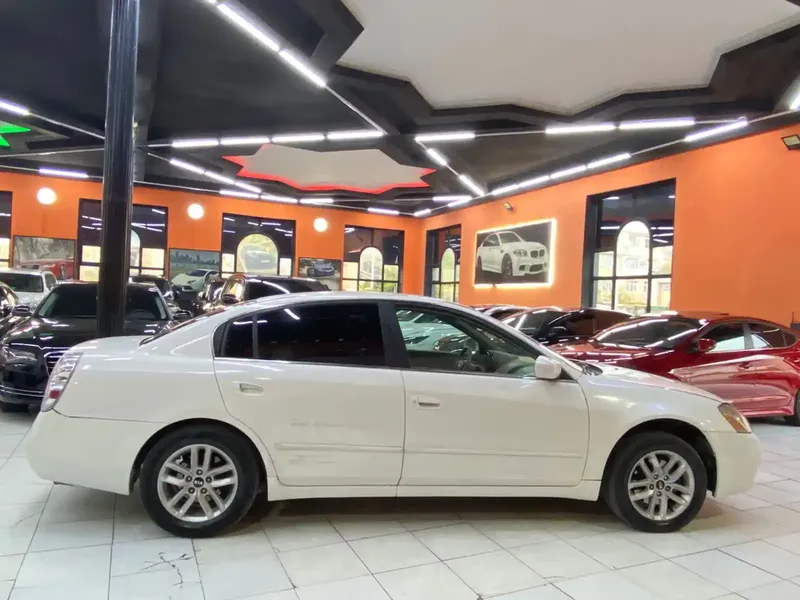 Nissan Altima, 2.5 L, 2006 год, 386 000 km, Сумгаит - Цена: 6 800 ₼ - Tunel.az