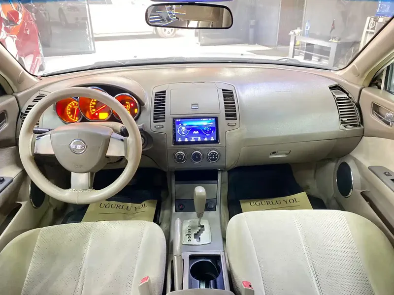 Nissan Altima, 2.5 L, 2006 год, 386 000 km, Сумгаит - Цена: 6 800 ₼ - Tunel.az