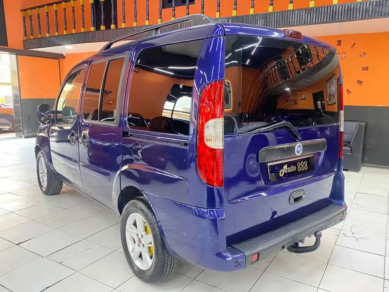 Fiat Doblo, 1.3 L, 2008 год, 439 000 km, Сумгаит - Цена: 12 500 ₼ - Tunel.az