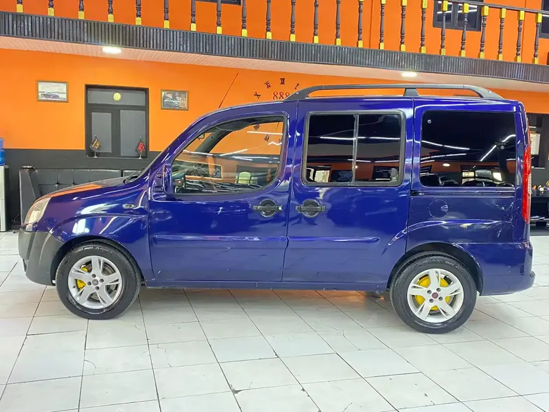 Fiat Doblo, 1.3 L, 2008 год, 439 000 km, Сумгаит - Цена: 12 500 ₼ - Tunel.az
