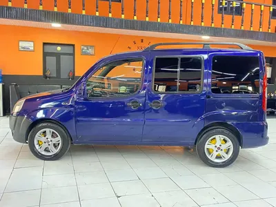 Fiat Doblo, 1.3 L, 2008 год, 439 000 km, Сумгаит - Цена: 12 500 ₼ - Tunel.az
