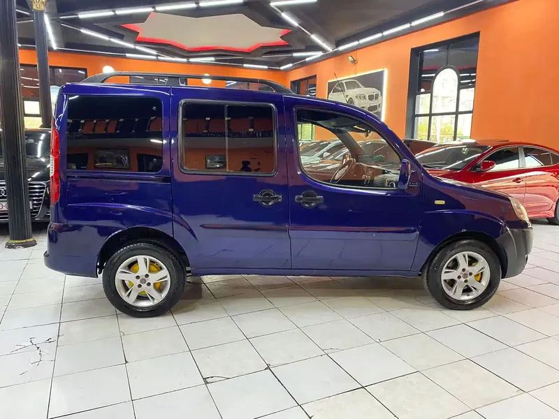 Fiat Doblo, 1.3 L, 2008 год, 439 000 km, Сумгаит - Цена: 12 500 ₼ - Tunel.az
