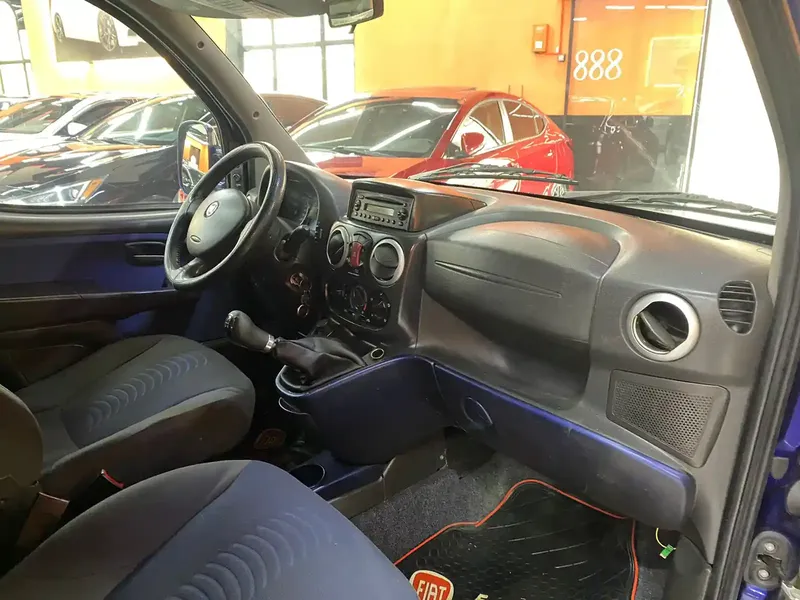 Fiat Doblo, 1.3 L, 2008 год, 439 000 km, Сумгаит - Цена: 12 500 ₼ - Tunel.az