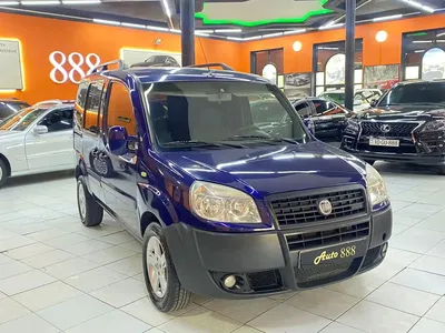 Fiat Doblo, 1.3 L, 2008 год, 439 000 km, Сумгаит - Цена: 12 500 ₼ - Tunel.az