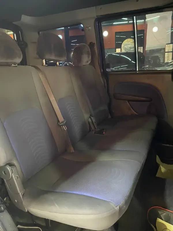 Fiat Doblo, 1.3 L, 2008 год, 439 000 km, Сумгаит - Цена: 12 500 ₼ - Tunel.az