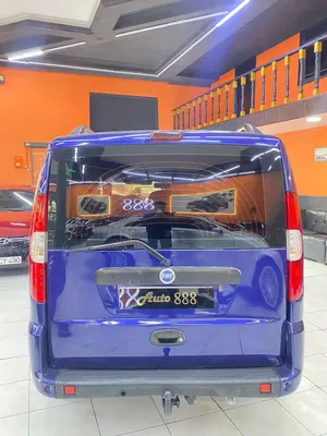 Fiat Doblo, 1.3 L, 2008 год, 439 000 km, Сумгаит - Цена: 12 500 ₼ - Tunel.az