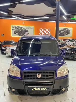 Fiat Doblo, 1.3 L, 2008 год, 439 000 km, Сумгаит - Цена: 12 500 ₼ - Tunel.az