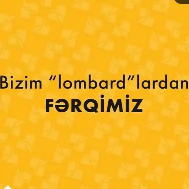 ✅Təcili pula ehtiyacın var?
✅Avtomobilinizi satmaq istəyirsiz?
Xeyir satmayın biz sizə yardımçı olarıq.
Avtomobilinizi girov qoyaraq kredit təşkilatımızdan pul götürə bilərsiz!
Tək vəsiqə ilə zaminsiz arayışsız 3 aydan 30 aya kimi!
Maşın sizdə qalır!
Nömrə dəyişmir!
2 saat ərzində rəsmiləşmə!
Aşağı faiz yalnız bizdə!
Maşının ili fərq etmir!
Əlaqə: 070-625-25-85
#salam #avtolizing #avtokredit #avtogirov #lombard #faiz