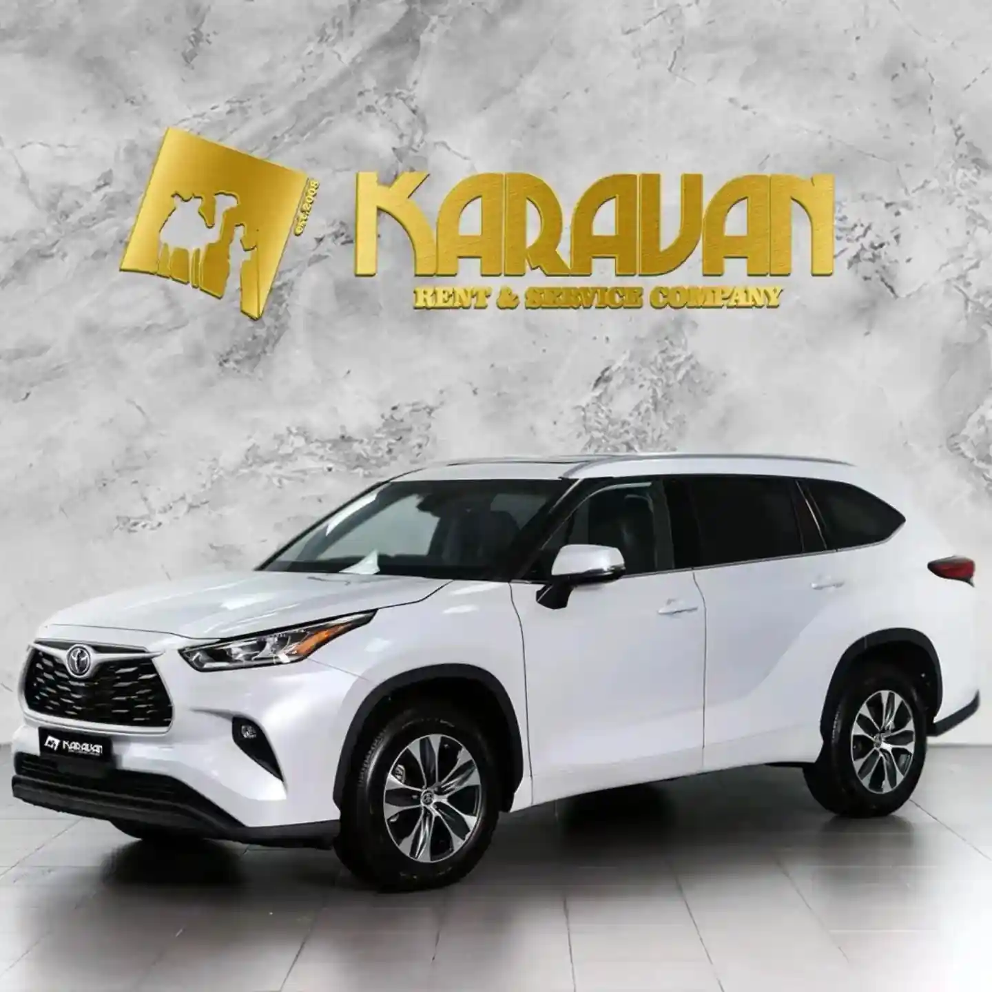 🚗✨ New Toyota Highlander Hybrid! 🌿
The perfect family SUV:
• Spacious interior
• Modern technology
• Fuel efficiency
Book your test drive today! 📞💬
📍 Address: Baku, Shafayat Mextiyev 9F
📞 Phone: +994 55 455 22 45 (+Wp)
🌐 Website: www.karavan.az
📧 Email: mail@karavan.az