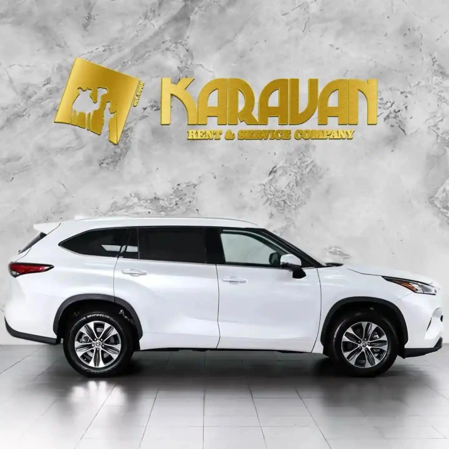 🚗✨ New Toyota Highlander Hybrid! 🌿
The perfect family SUV:
• Spacious interior
• Modern technology
• Fuel efficiency
Book your test drive today! 📞💬
📍 Address: Baku, Shafayat Mextiyev 9F
📞 Phone: +994 55 455 22 45 (+Wp)
🌐 Website: www.karavan.az
📧 Email: mail@karavan.az