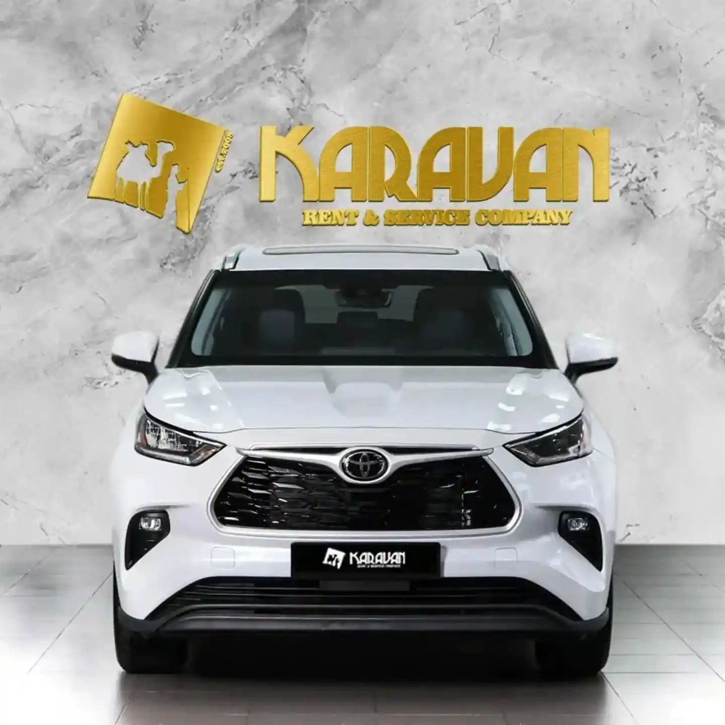 🚗✨ New Toyota Highlander Hybrid! 🌿
The perfect family SUV:
• Spacious interior
• Modern technology
• Fuel efficiency
Book your test drive today! 📞💬
📍 Address: Baku, Shafayat Mextiyev 9F
📞 Phone: +994 55 455 22 45 (+Wp)
🌐 Website: www.karavan.az
📧 Email: mail@karavan.az