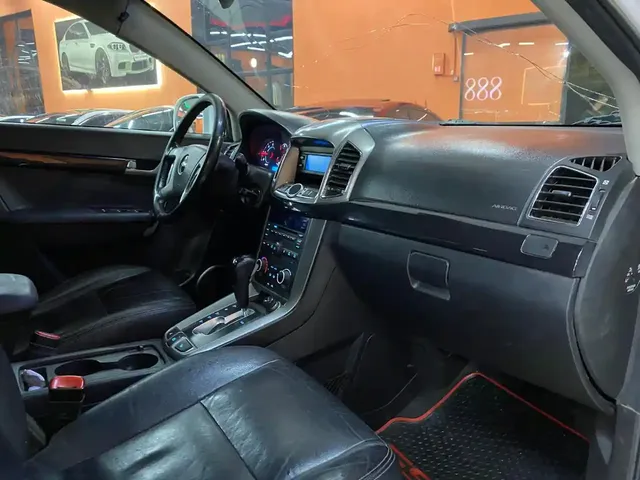 Chevrolet Captiva, 2.2 L, 2012 год, 188 887 km, Сумгаит - Цена: 15 500 ₼ - Tunel.az