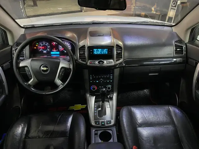 Chevrolet Captiva, 2.2 L, 2012 год, 188 887 km, Сумгаит - Цена: 15 500 ₼ - Tunel.az