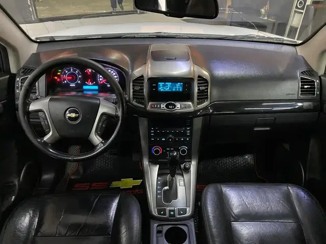 Chevrolet Captiva, 2.2 L, 2012 год, 188 887 km, Сумгаит - Цена: 15 500 ₼ - Tunel.az