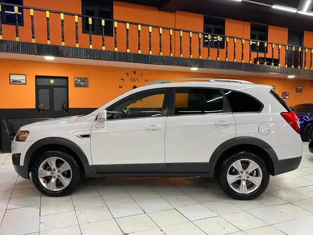 Chevrolet Captiva, 2.2 L, 2012 год, 188 887 km, Сумгаит - Цена: 15 500 ₼ - Tunel.az