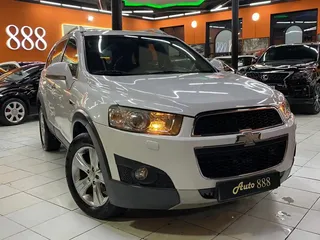 Chevrolet Captiva, 2.2 L, 2012 год, 188 887 km, Сумгаит - Цена: 15 500 ₼ - Tunel.az