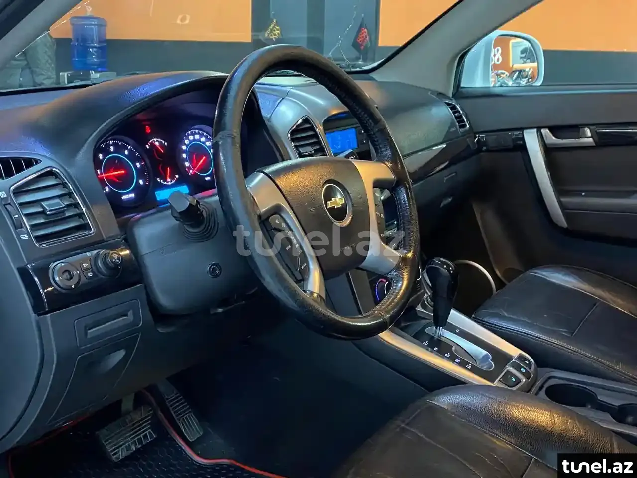 Chevrolet Captiva 2012