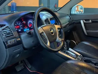 Chevrolet Captiva, 2.2 L, 2012 год, 188 887 km, Сумгаит - Цена: 15 500 ₼ - Tunel.az