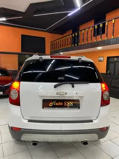 Chevrolet Captiva, 2.2 L, 2012 год, 188 887 km, Сумгаит - Цена: 15 500 ₼ - Tunel.az